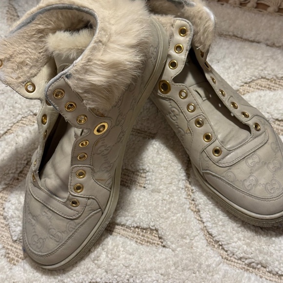 High top sneakers - Picture 7 of 14